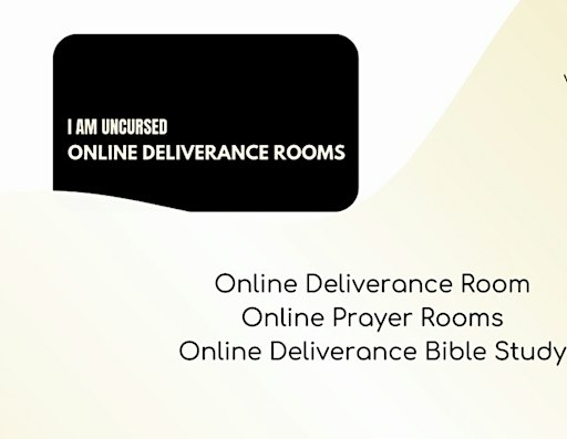 IAUC Online Prophecy and Deliverance Room (Virtual)