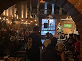 WORLD'S SMALLEST COMEDY NIGHT (STAND-UP COMEDY SHOW IN HURLEY'S)