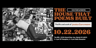 The House That Poems Built Exhibition