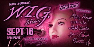 W.I.G. Show