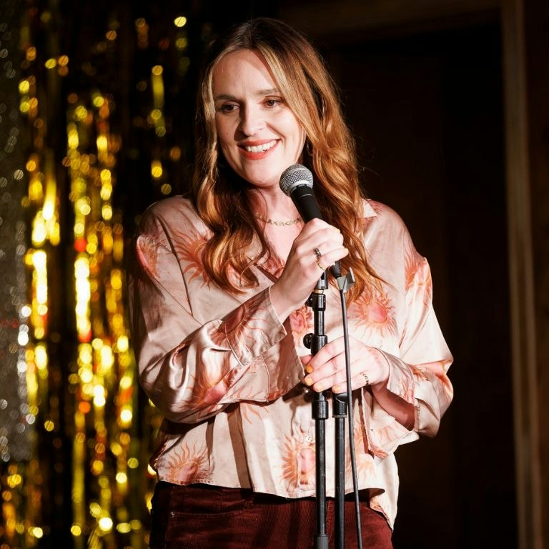 Knock2Bag Comedy Night with Katie Norris
