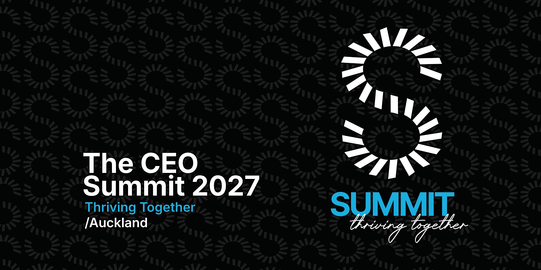 The CEO Institute CEO Summit 2027
