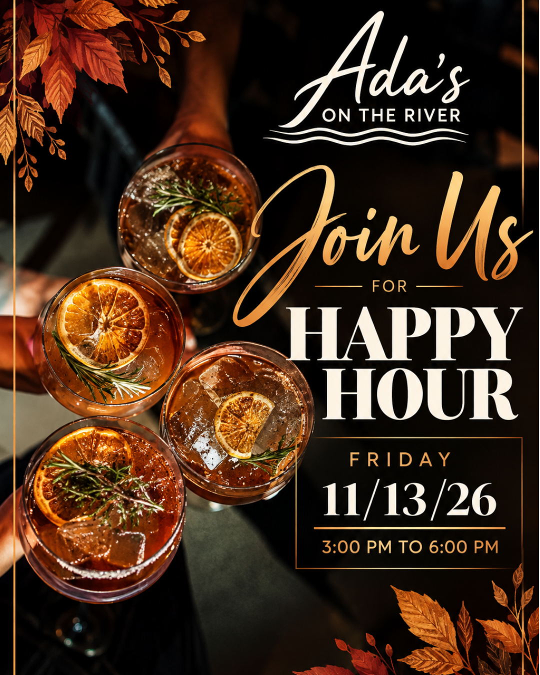 Clinicians Happy Hour