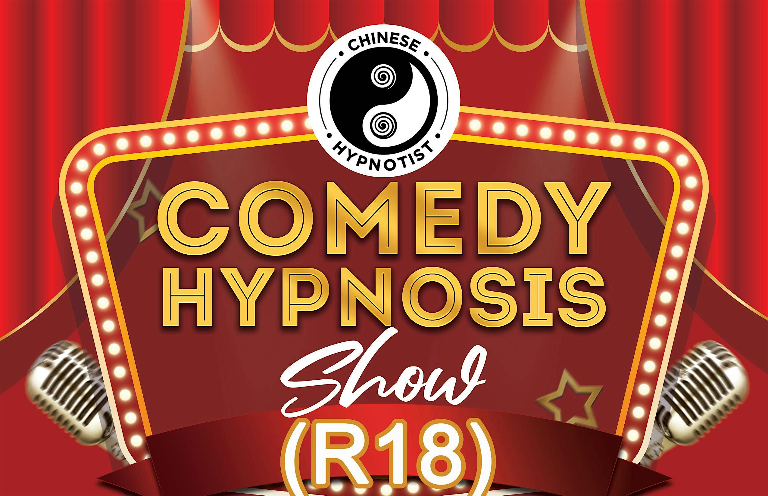 R18 Hilarious Comedy Hypnosis Show in Manurewa – Adult Fun Guaranteed!