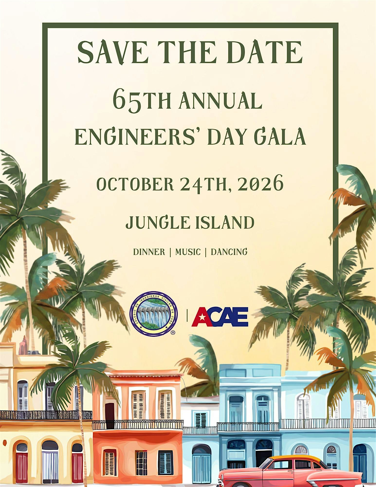 65th Annual Engineer's Day Gala
