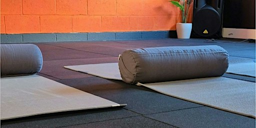 'BREATHE!' For Rest & Recovery