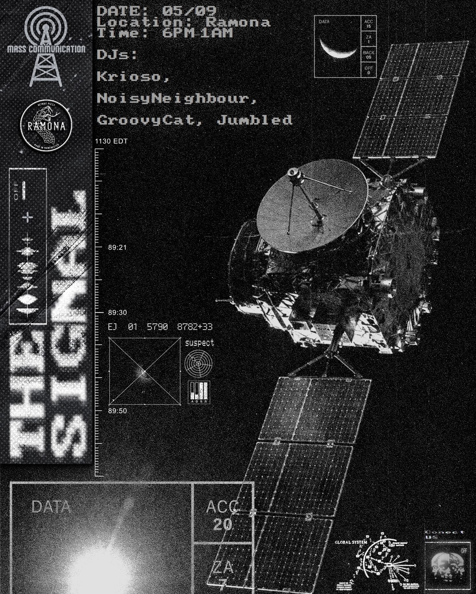 Mass Communication presents: The Signal