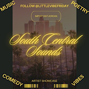 South Central Sounds | Live Music + Community
