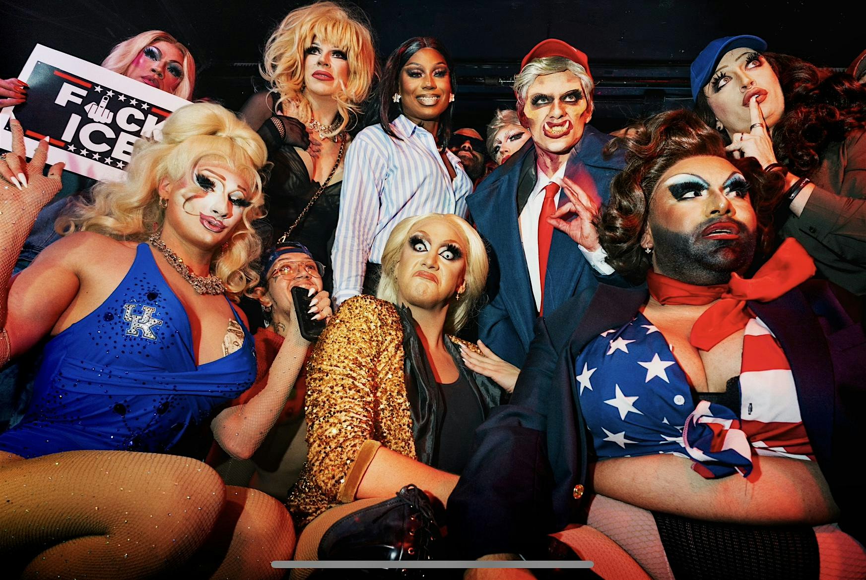 DENVER - TURNING POINT U.S.GAY. (LIMITED PRE-SALE)