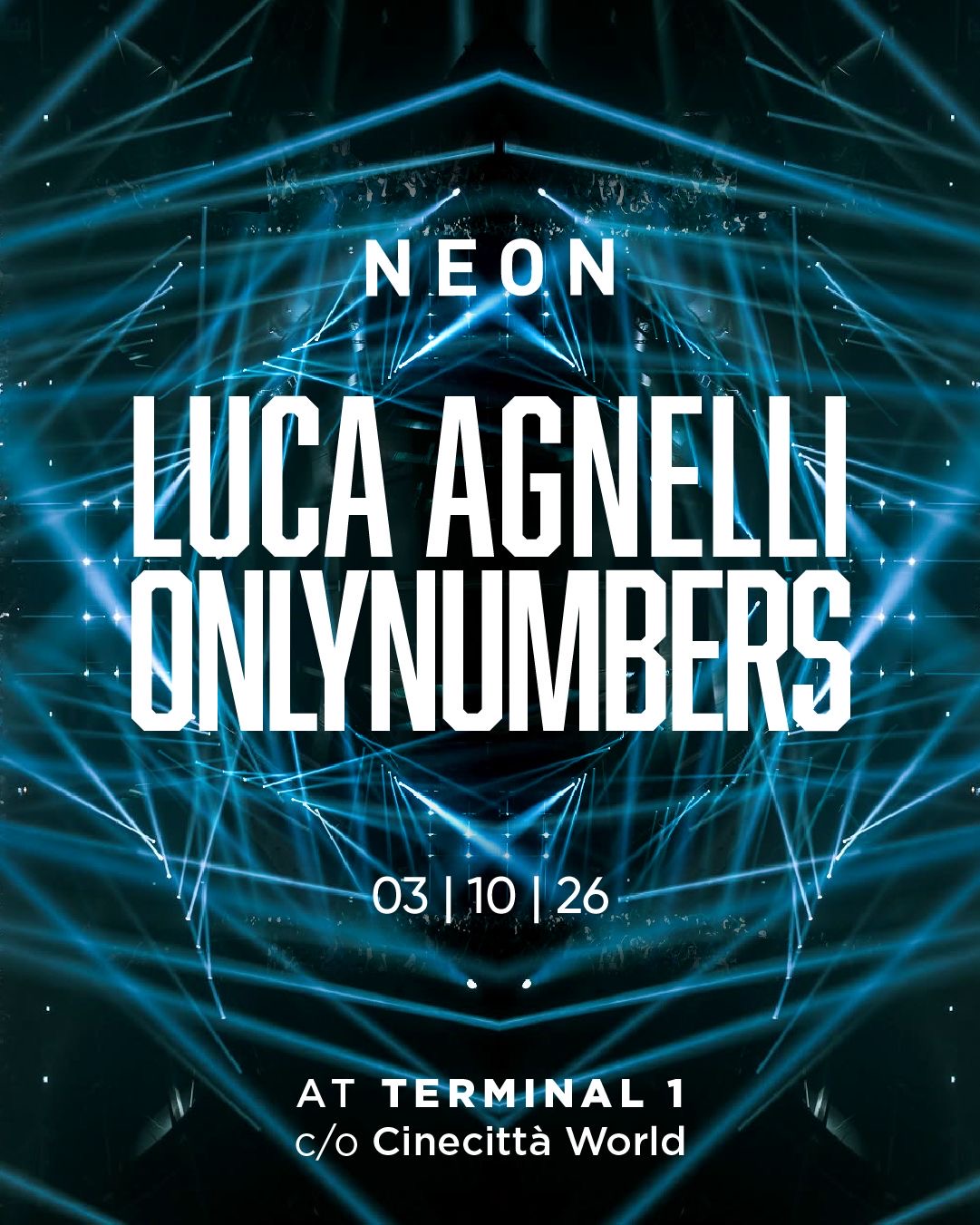 Luca Agnelli - Onlynumbers