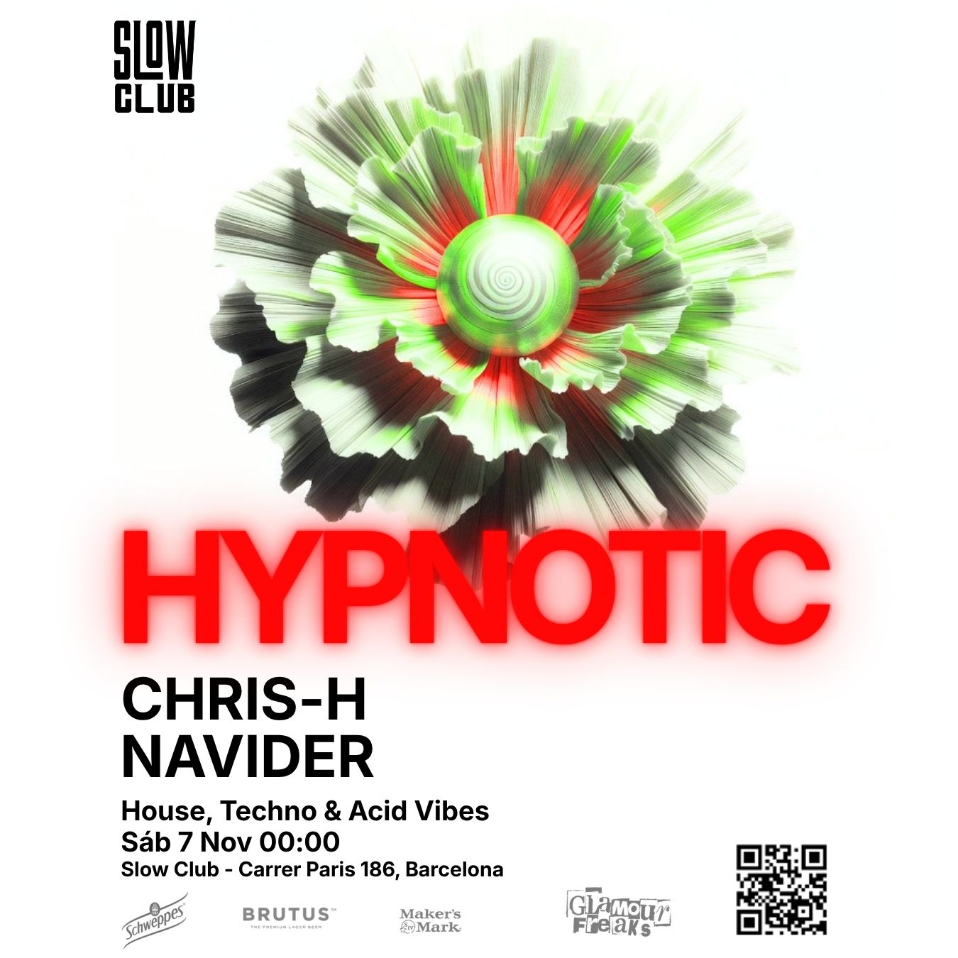 Hypnotic: Chris-H + Navider