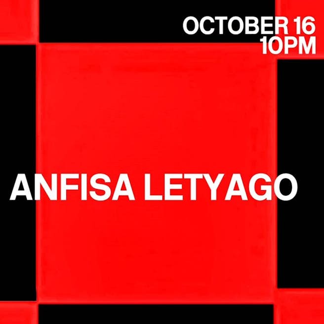 Anfisa Letyago