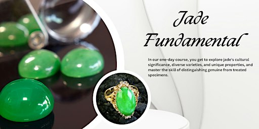 1 Day Jade Fundamentals