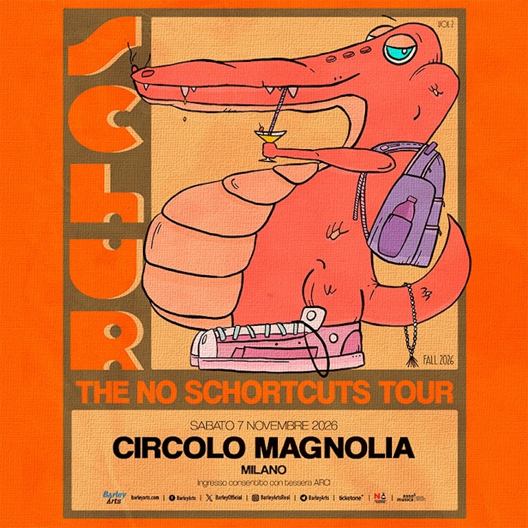 Schur | The No Schortcuts Tour