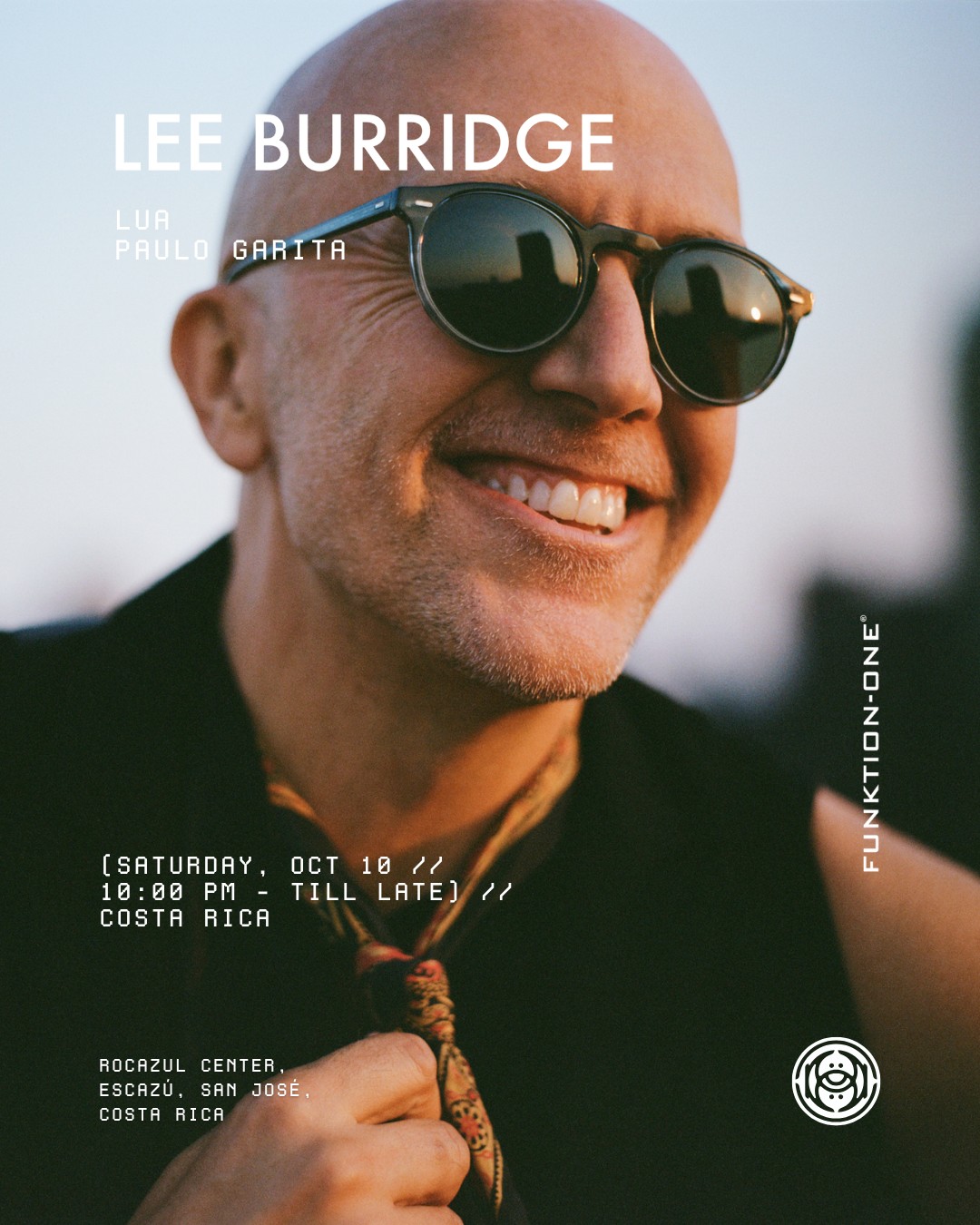 Lee Burridge by UKOKO