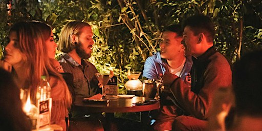 Friday Night Bar Crawl in Bogotá, Colombia