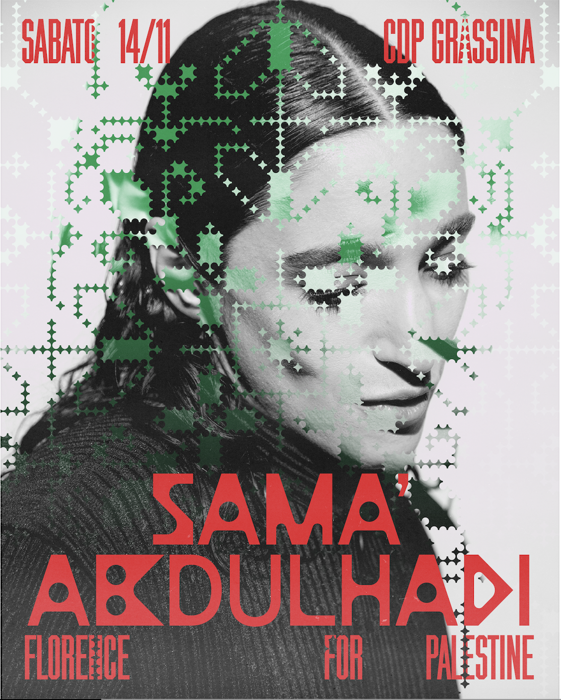 Florence for Palestine – Sama' Abdulhadi