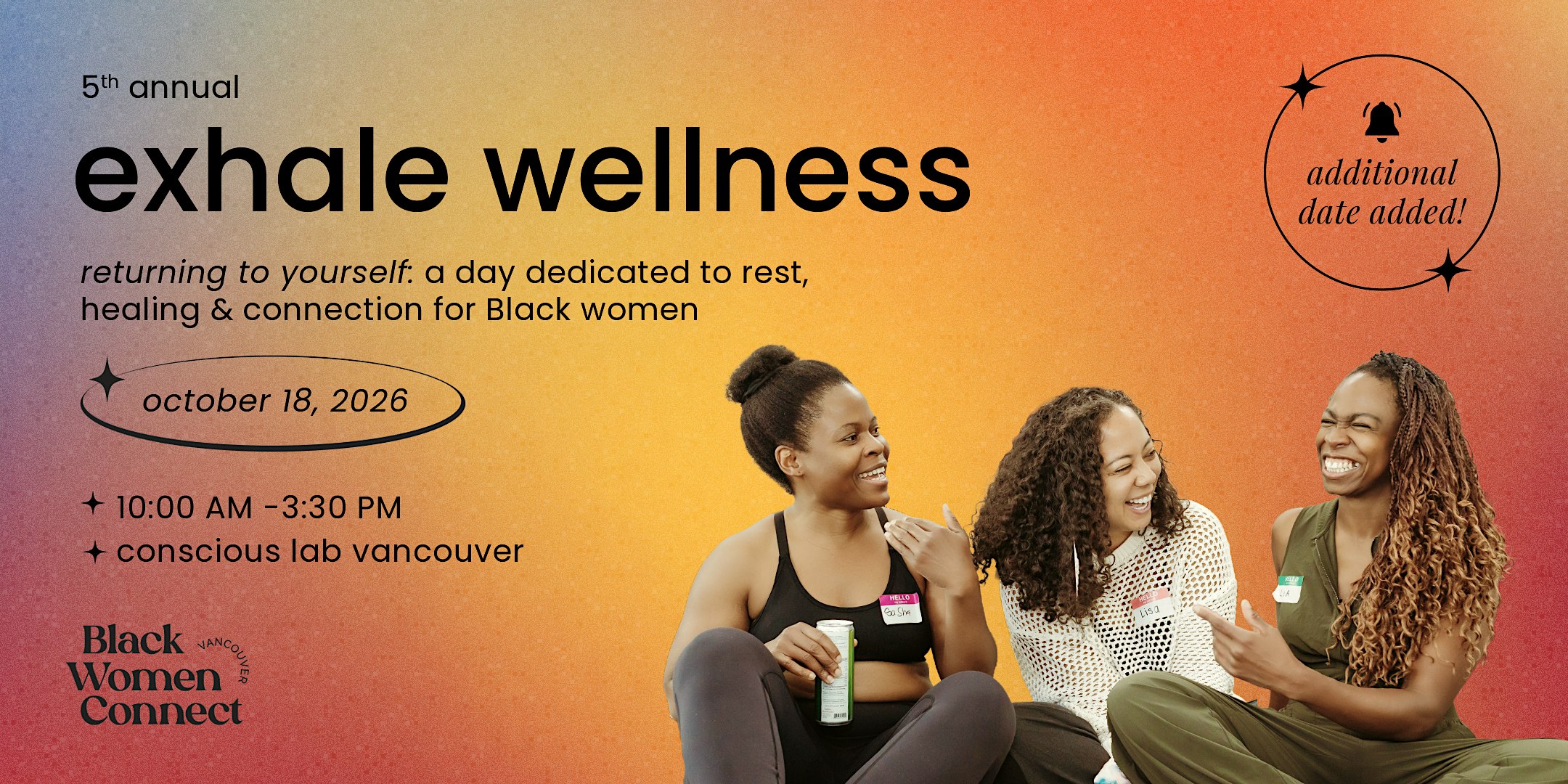 Exhale Wellness: Returning to Yourself -Part 2