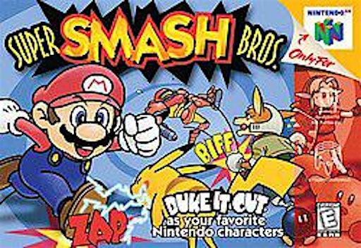 Super Smash Hoes