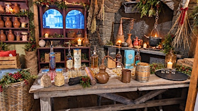 Whiskey & Tales at Dublinia: Medieval Dublin After Dark