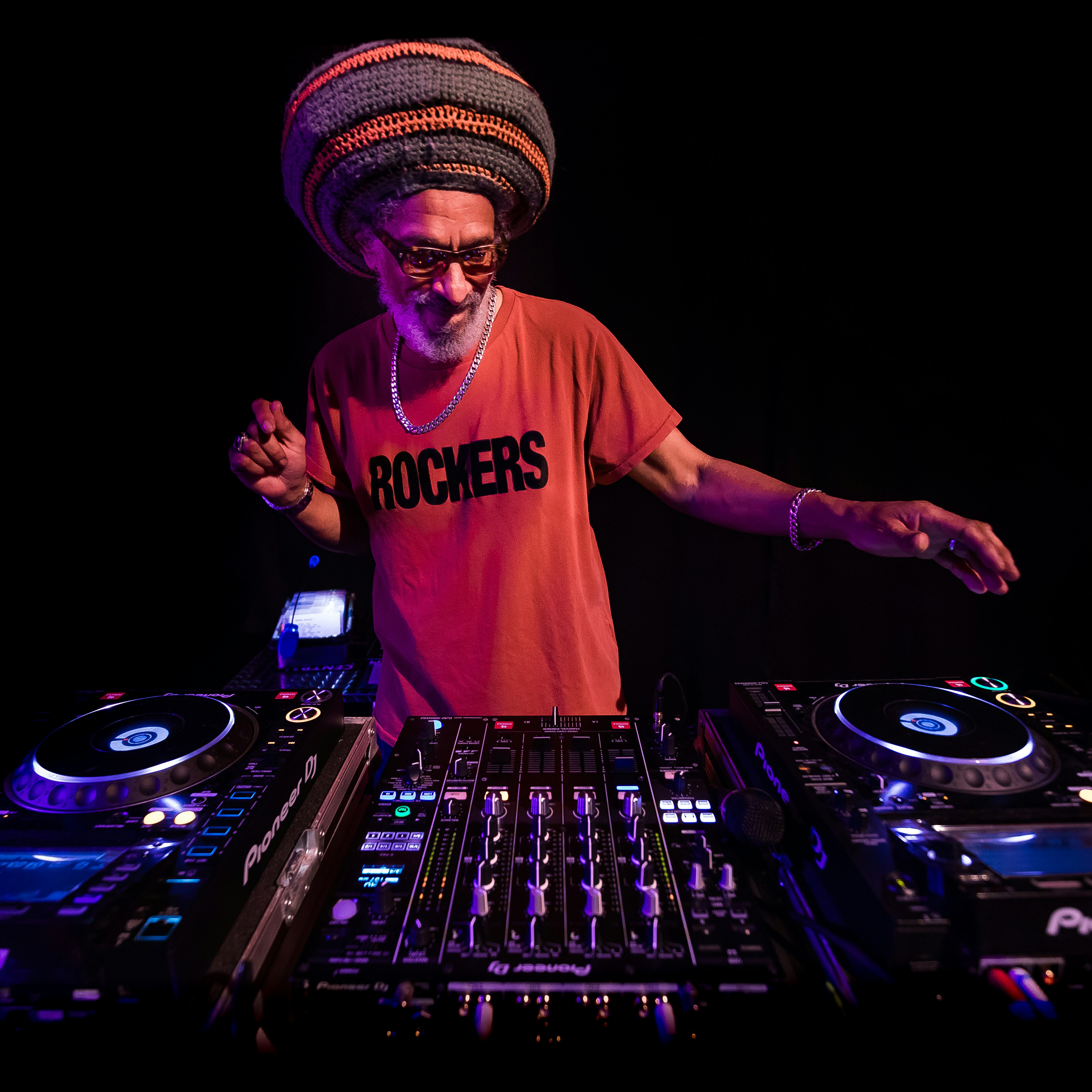 Don Letts DJ Set - 10 Years Of Hot Box