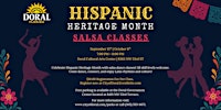Salsa Class – Hispanic Heritage Dance Classes