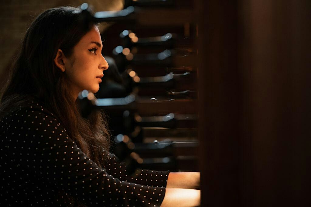 Maria Gajraj : The Art of the Organ