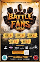 Battle of The Fans ROUND 4 at The Usual Place
