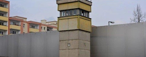 Berlin Wall Tour: The Cold War and Behind the Wall