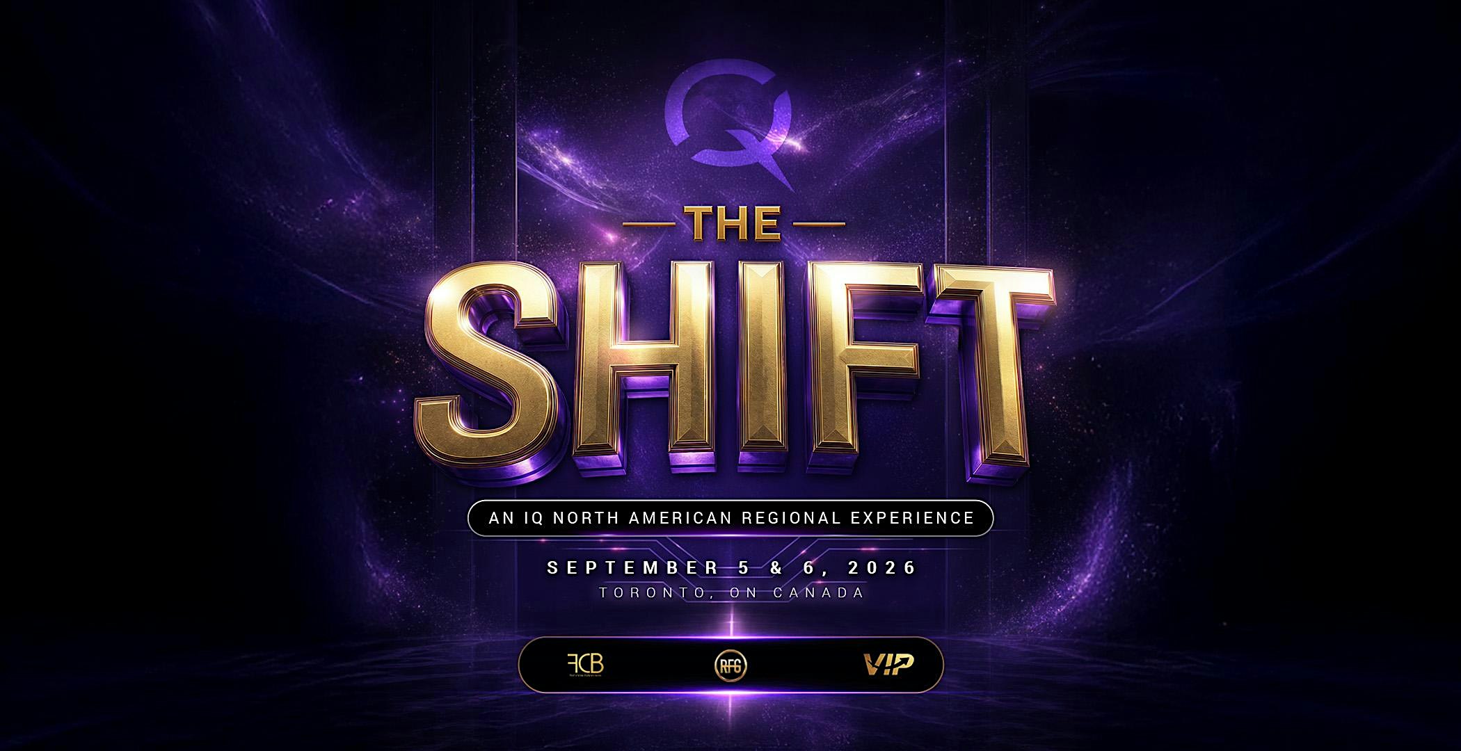 The Shift