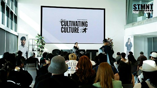 STMNT Cultivating Culture Chicago 9/26/26 - 9/27/26