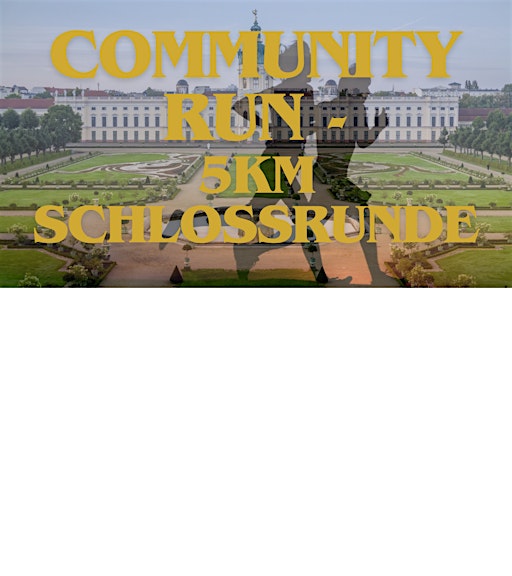 RunnersEliteClub Community Run – Schlossrunde