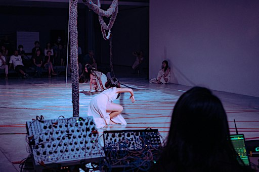 Artist Talk: How Are Encounters Constructed?