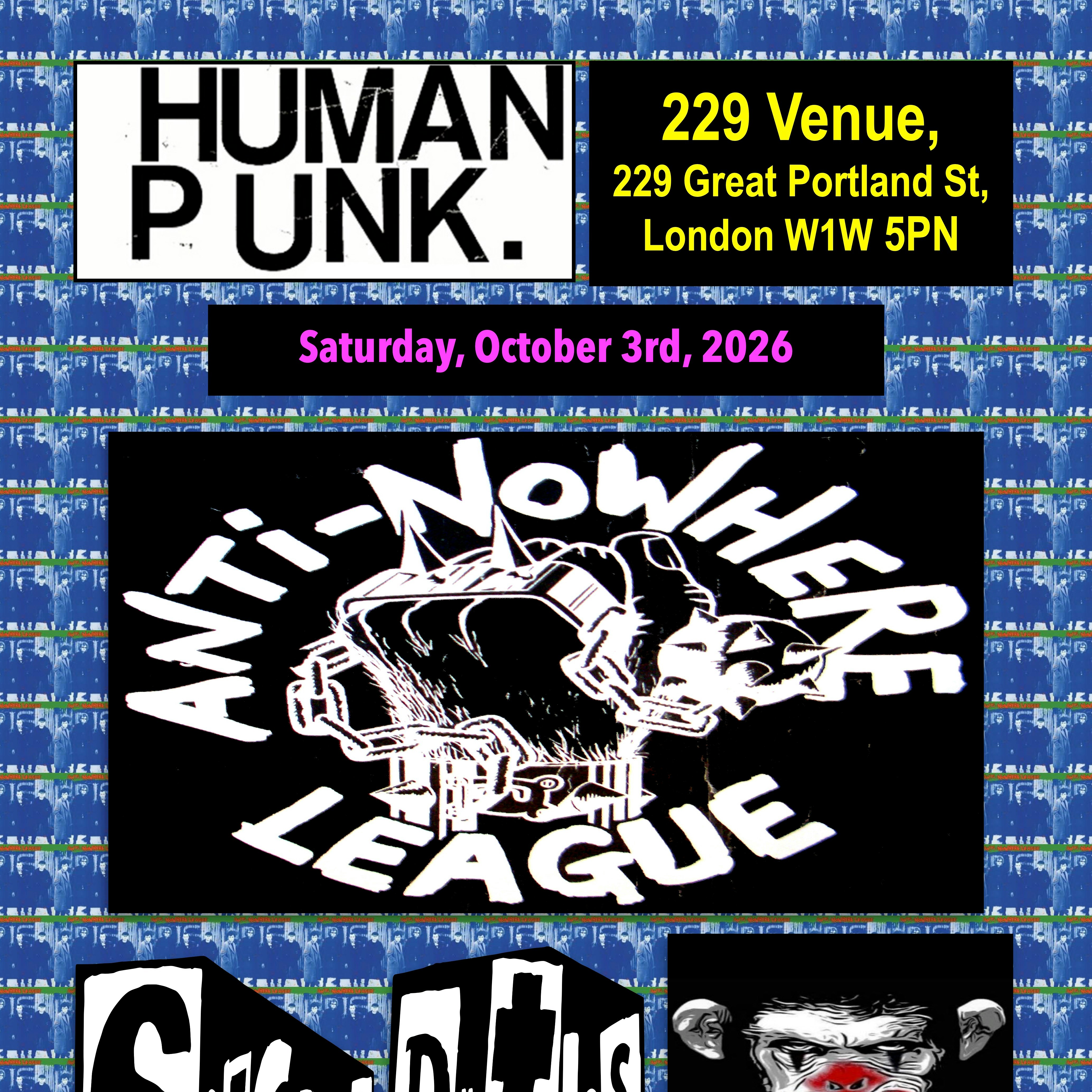 Anti-Nowhere League