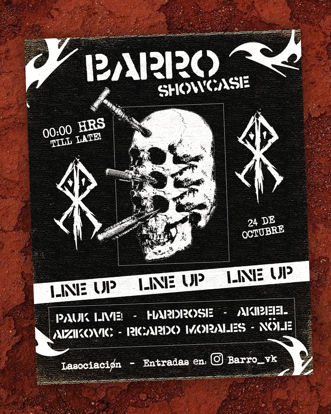 Barro /// Showcase