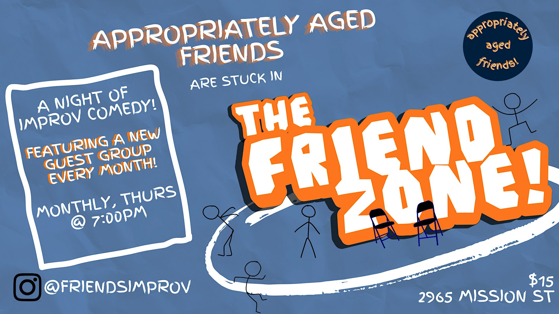 the FRIEND ZONE