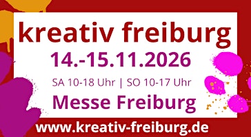 kreativ freiburg 2026