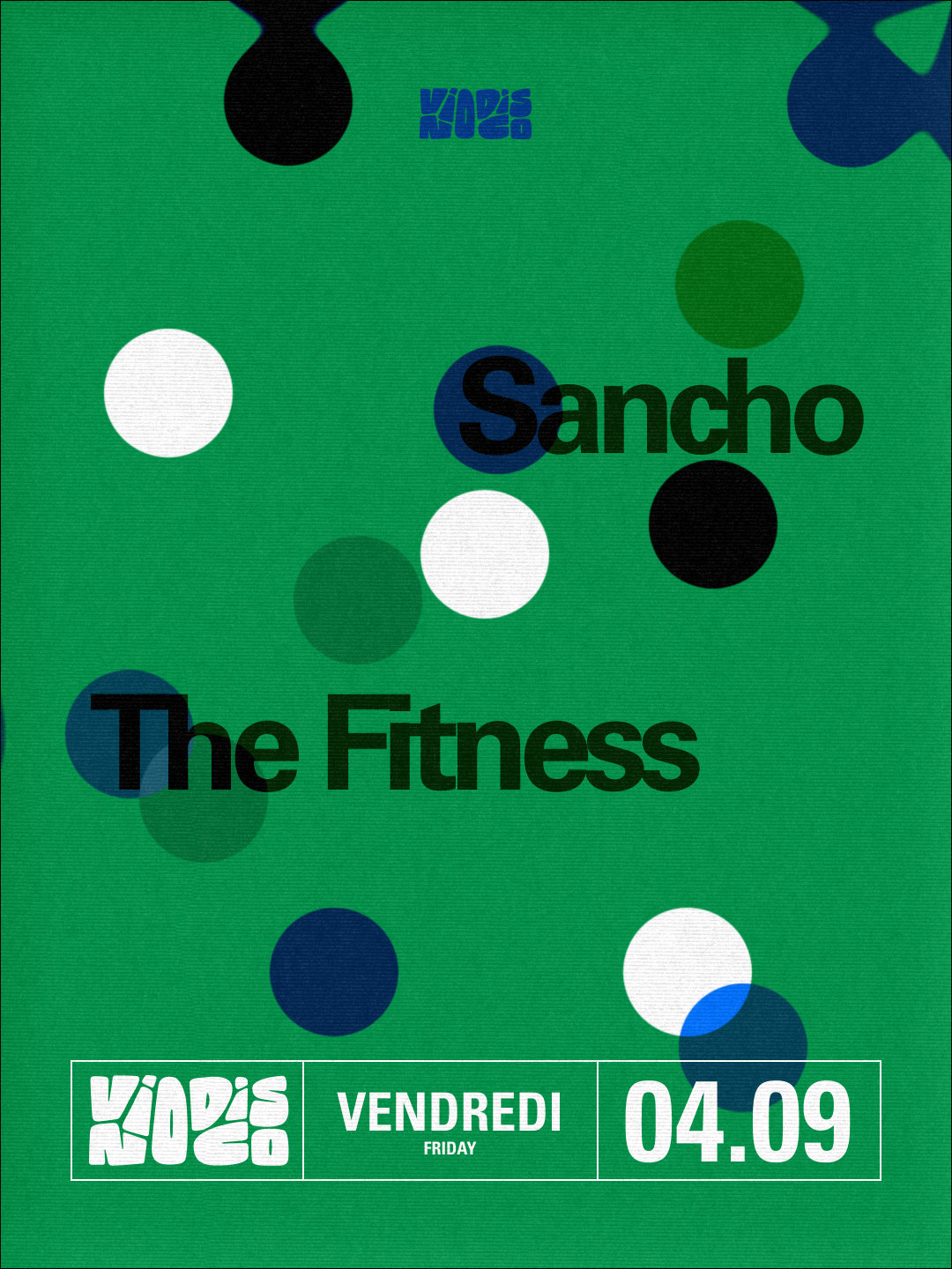Vino Disco FRIDAY