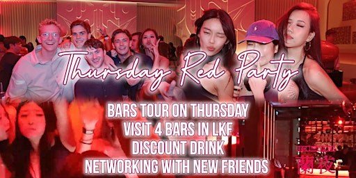 Thursday Pub Tour In Central, Hong Kong