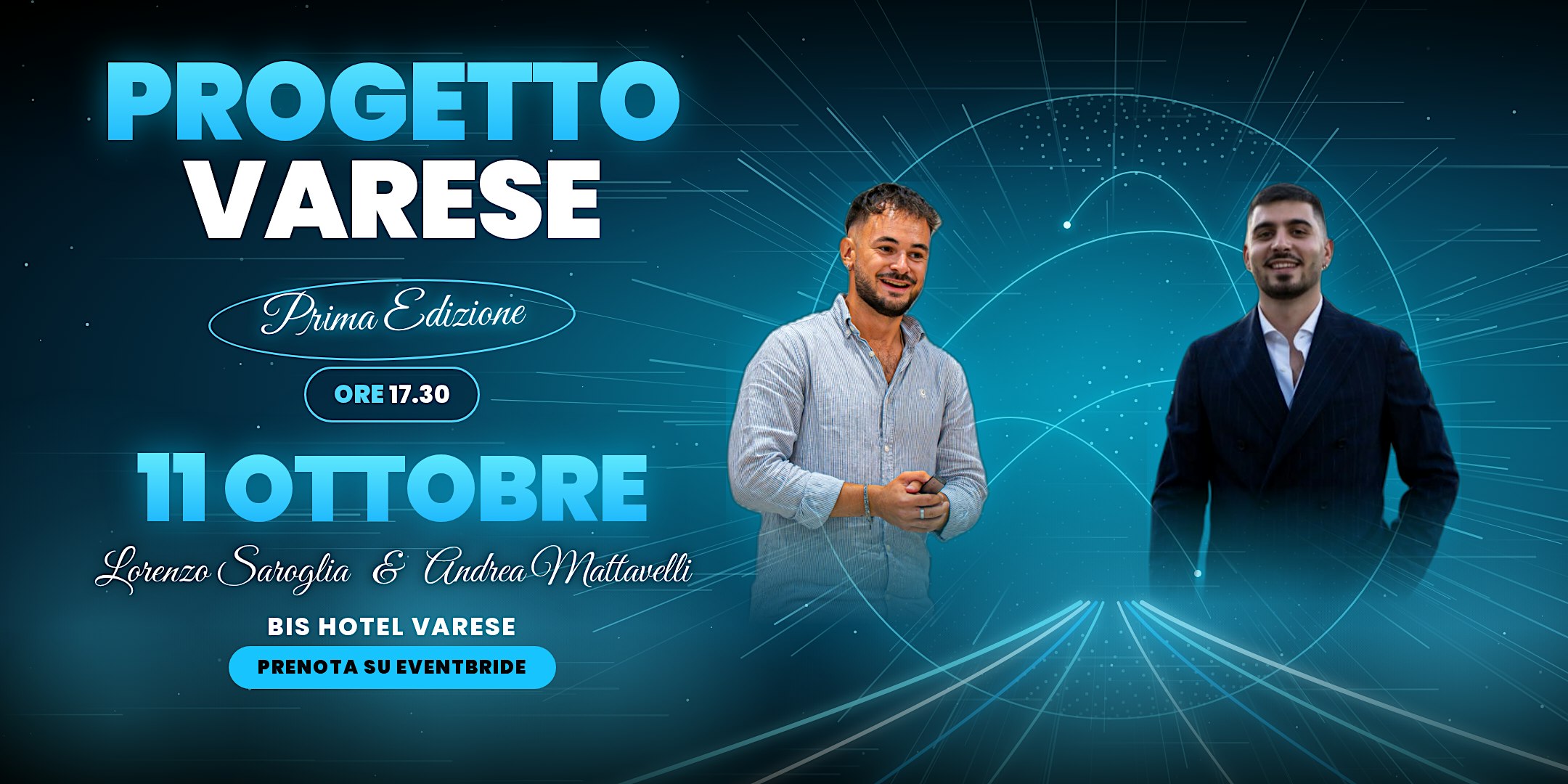 PROGETTO VARESE PRIMA EDIZIONE