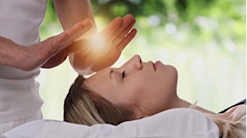 Private Personalized Reiki Session