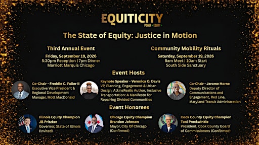 The State of Equity: Justice in Motion