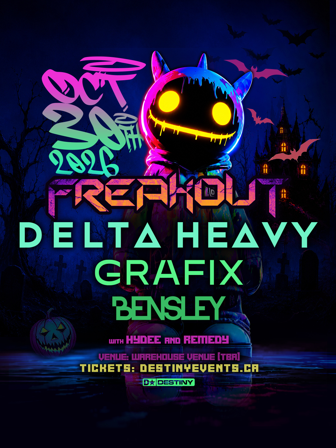 FREAKOUT