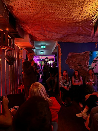 6. HR TALK - After Work Event für People & Culture