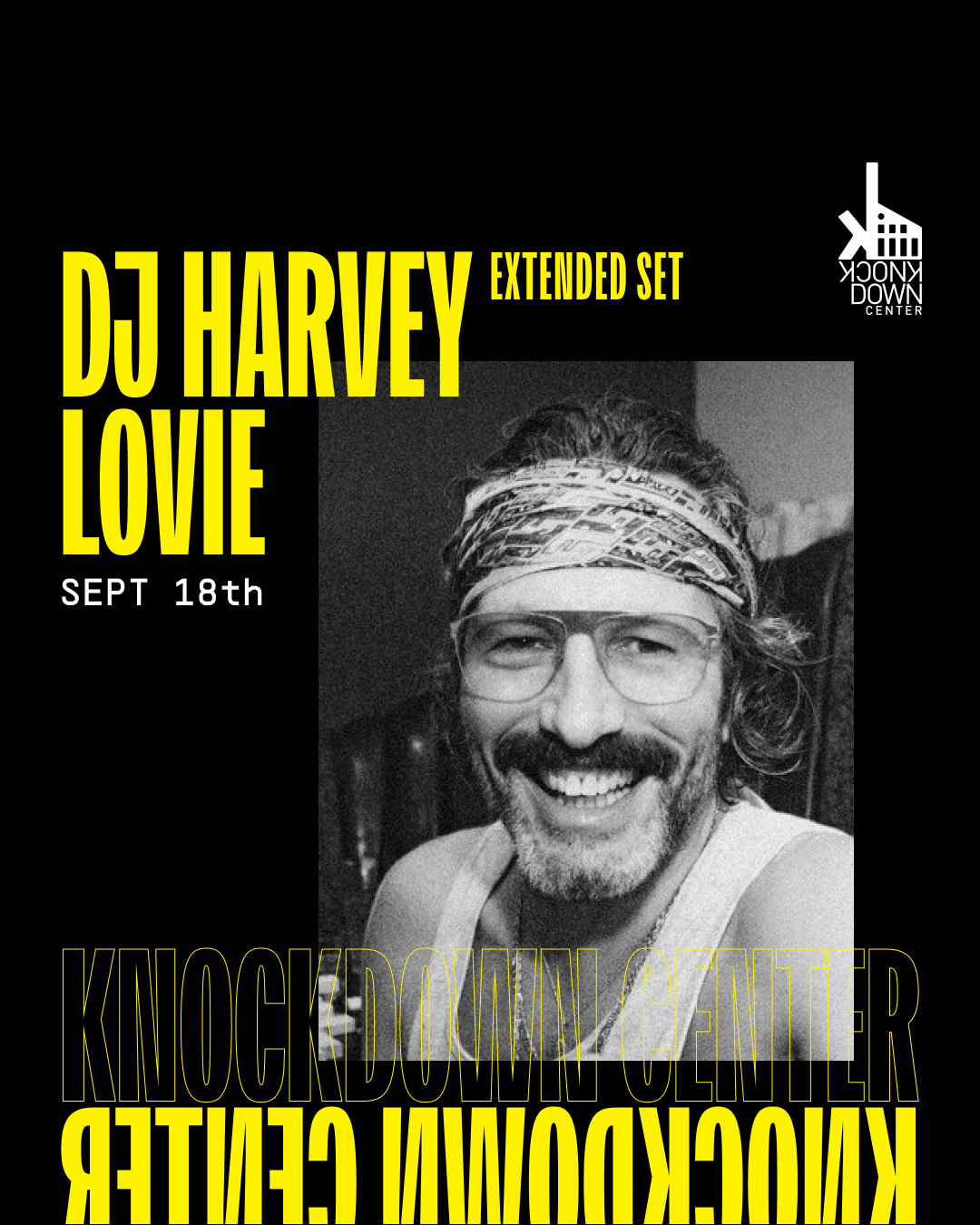 DJ Harvey (Extended Set), Lovie