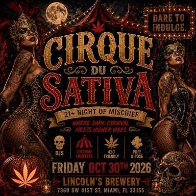 Cirque Du Sativa