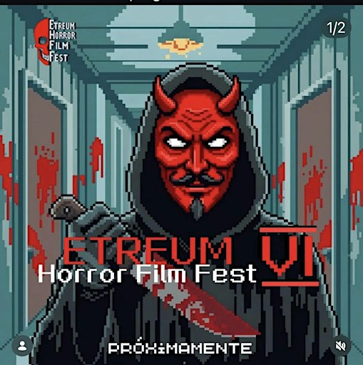 Etreum horror film fest argentina 2026