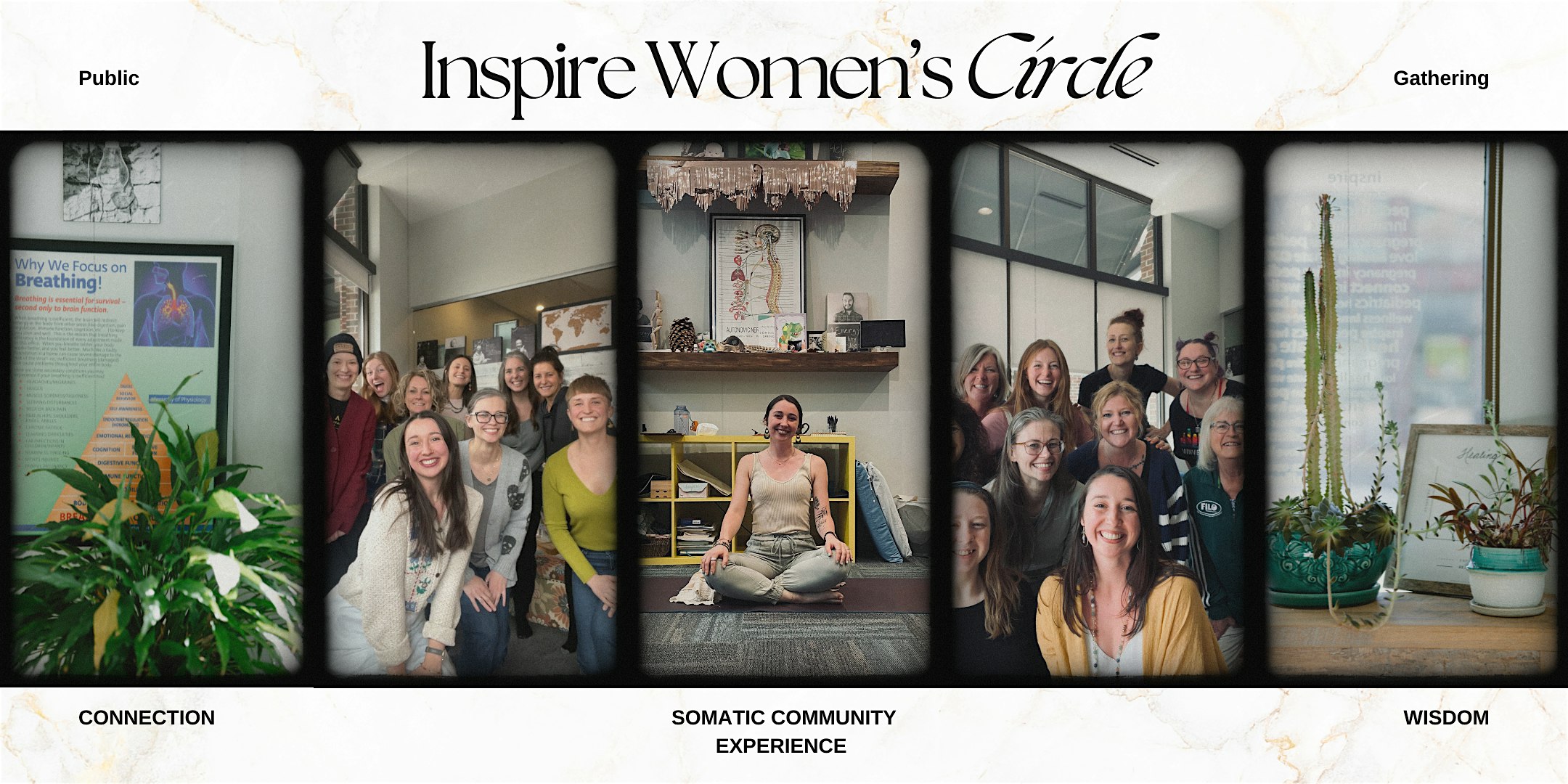 Inspire Women's Circle