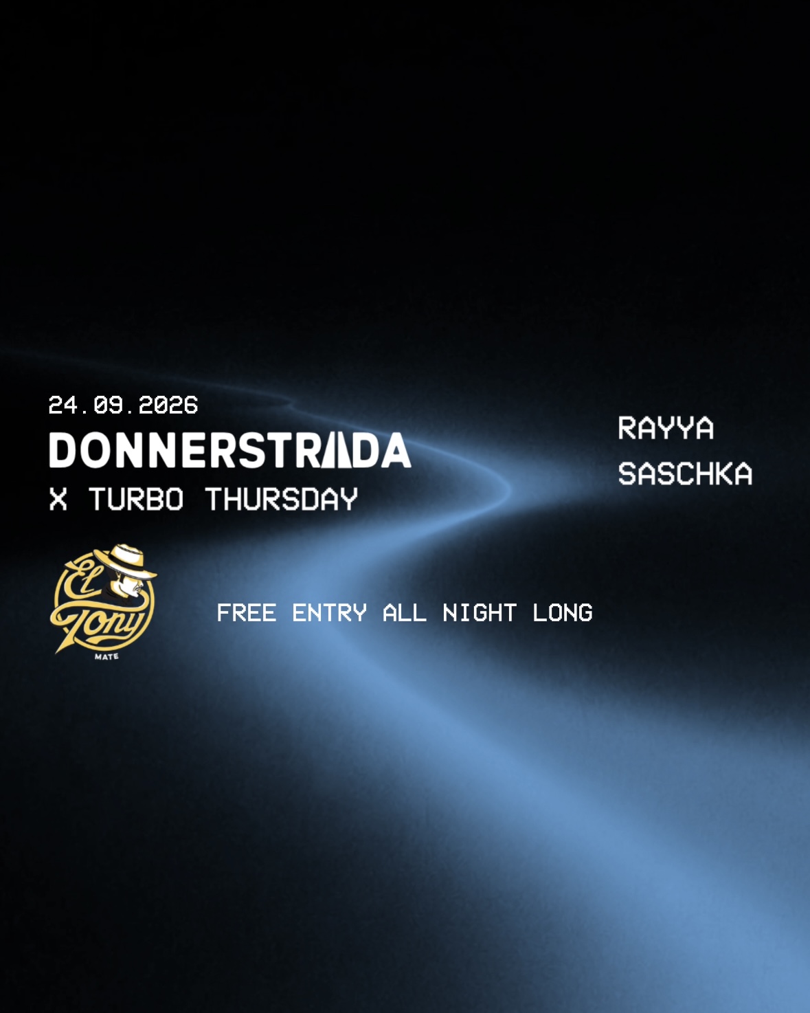 DONNERSTRADA X TURBO THURSDAY