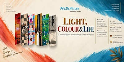 Light, Colour & Life